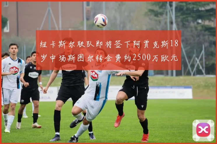 纽卡斯尔联队即将签下阿贾克斯18岁中场斯图尔转会费约2500万欧元